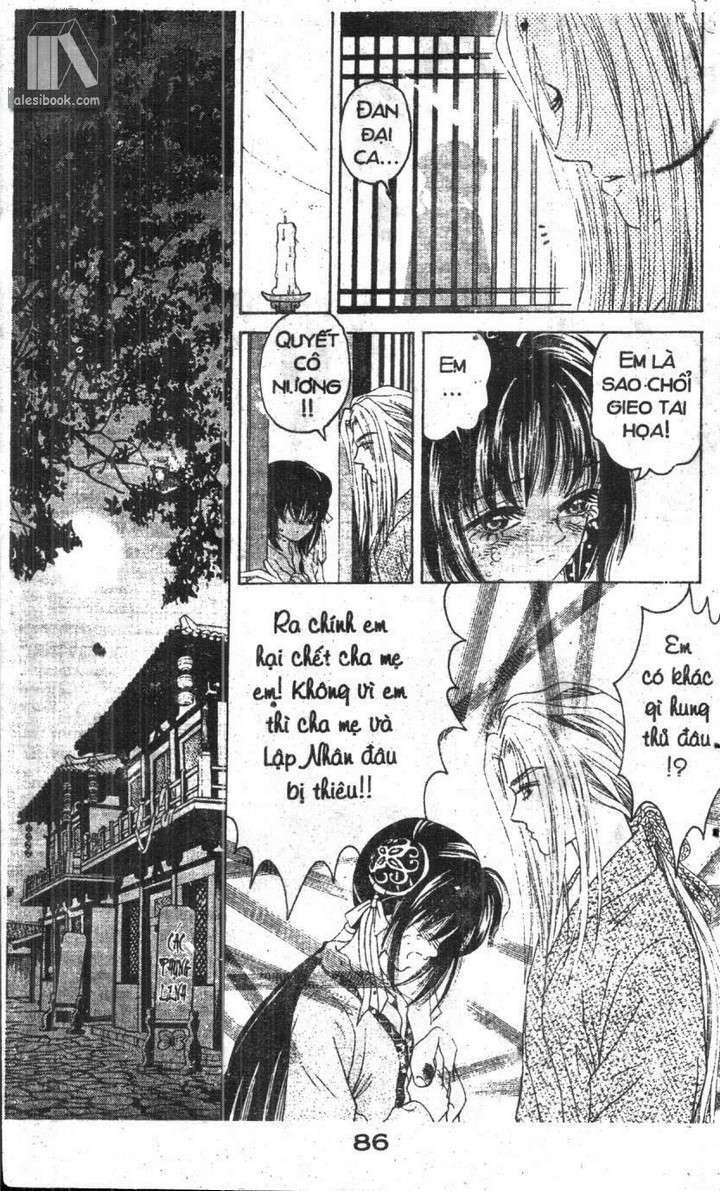 ban mai xanh chapter 3 5