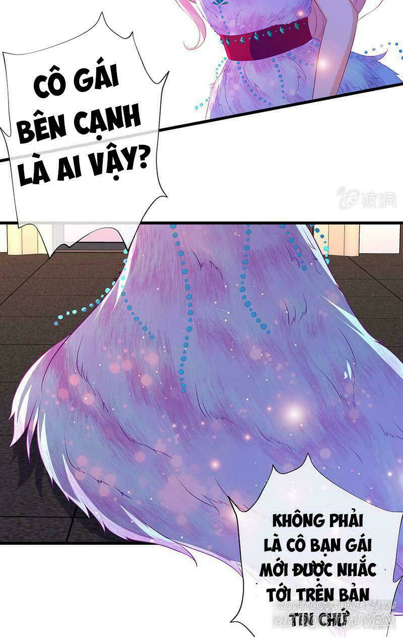 vương bài thiên sư và tiểu manh yêu chapter 12 21