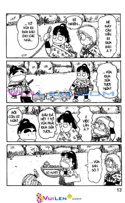 ninja loạn thị chapter 12 13