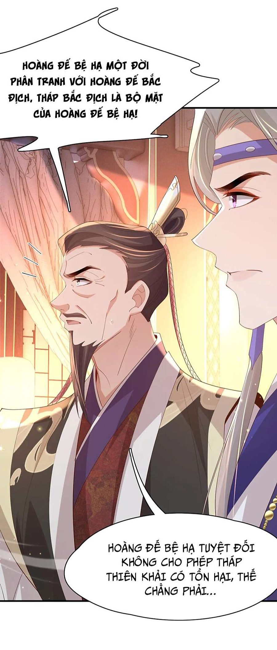 bá tổng vương phi lật xe chỉ nam chapter 111 36