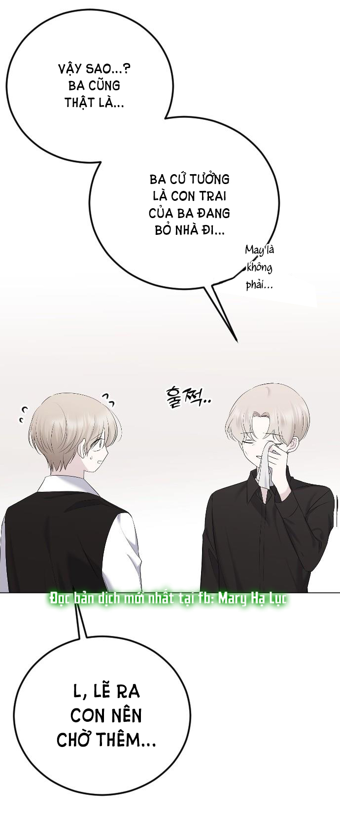 tôi sẽ thay đổi kết cục chapter 22.1 16