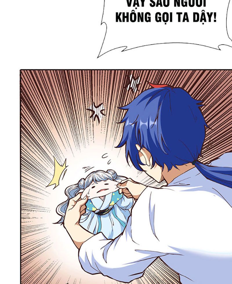 võ đạo độc tôn chapter 413 16