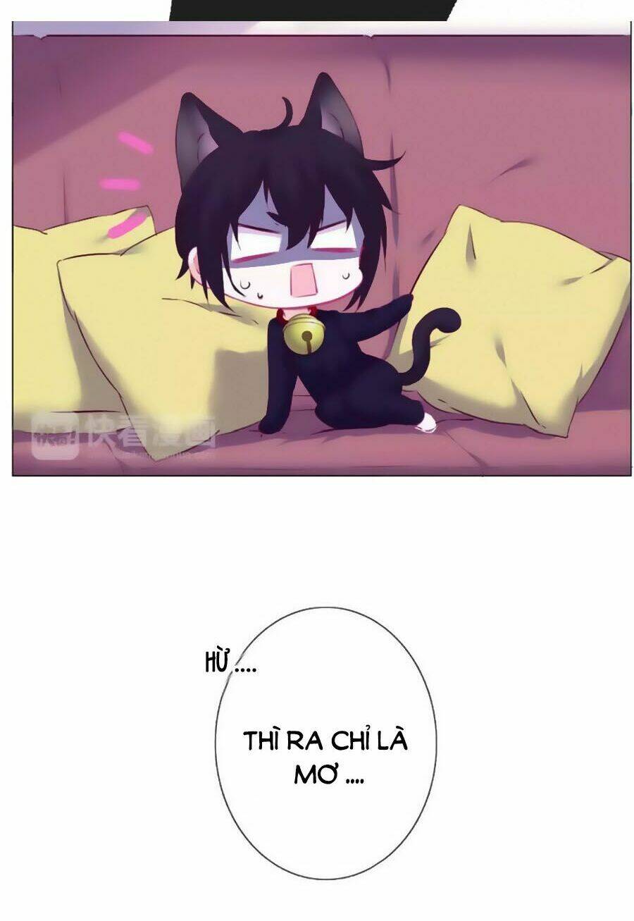 đừng nghịch, ta chỉ muốn yên tĩnh chapter 45 8