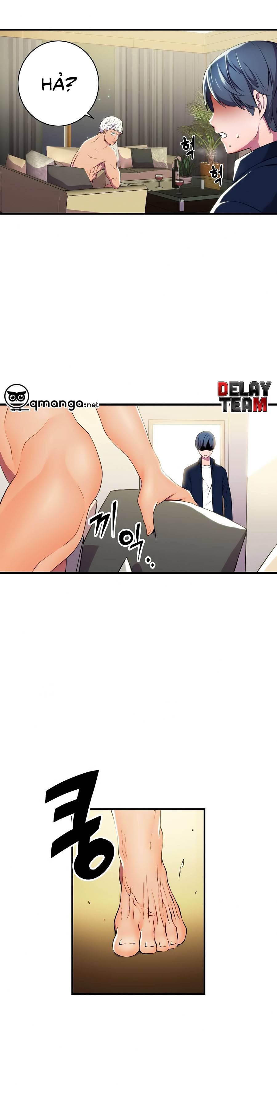 quản lý của siêu anh hùng chapter 1 33