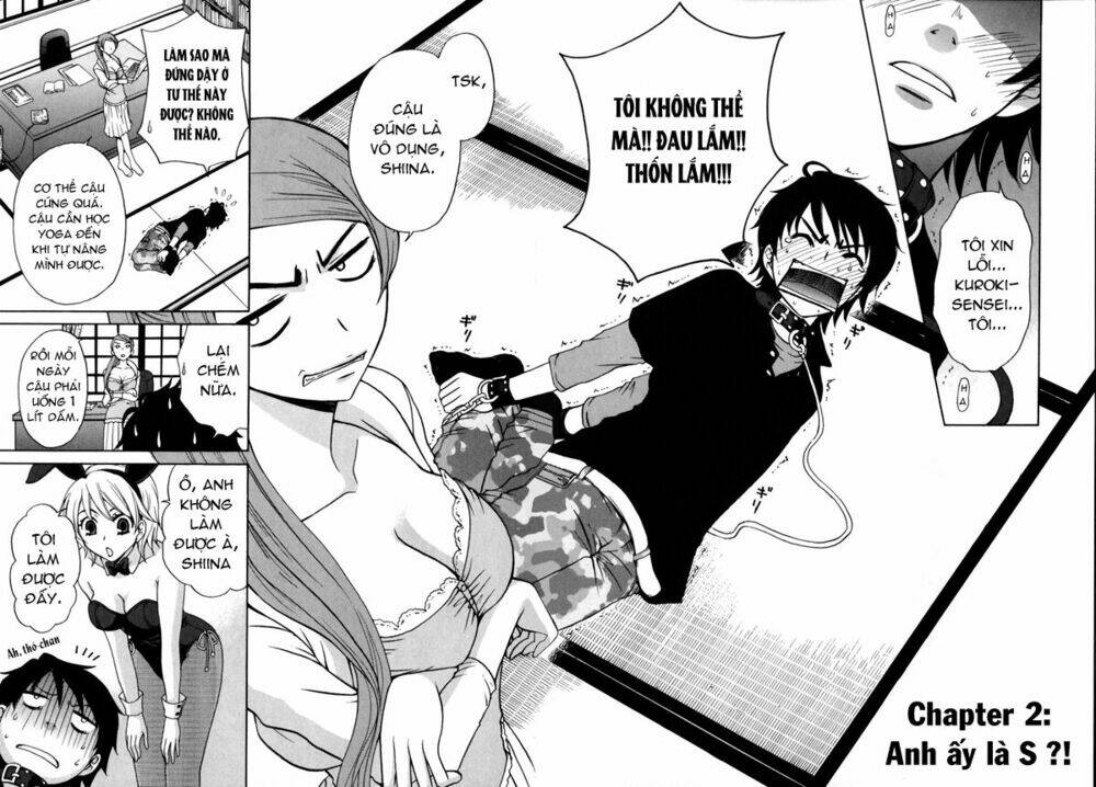 kanojo wa kanno shosetsuka chapter 2 3