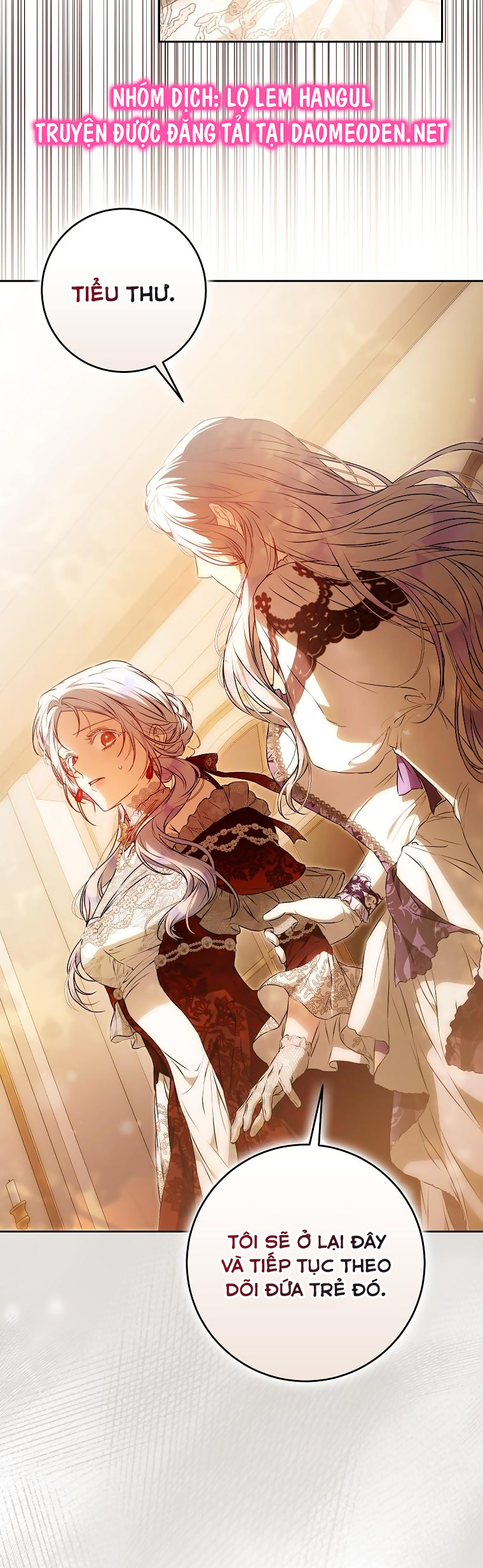 trở thành vợ của nam chính chapter 118 36