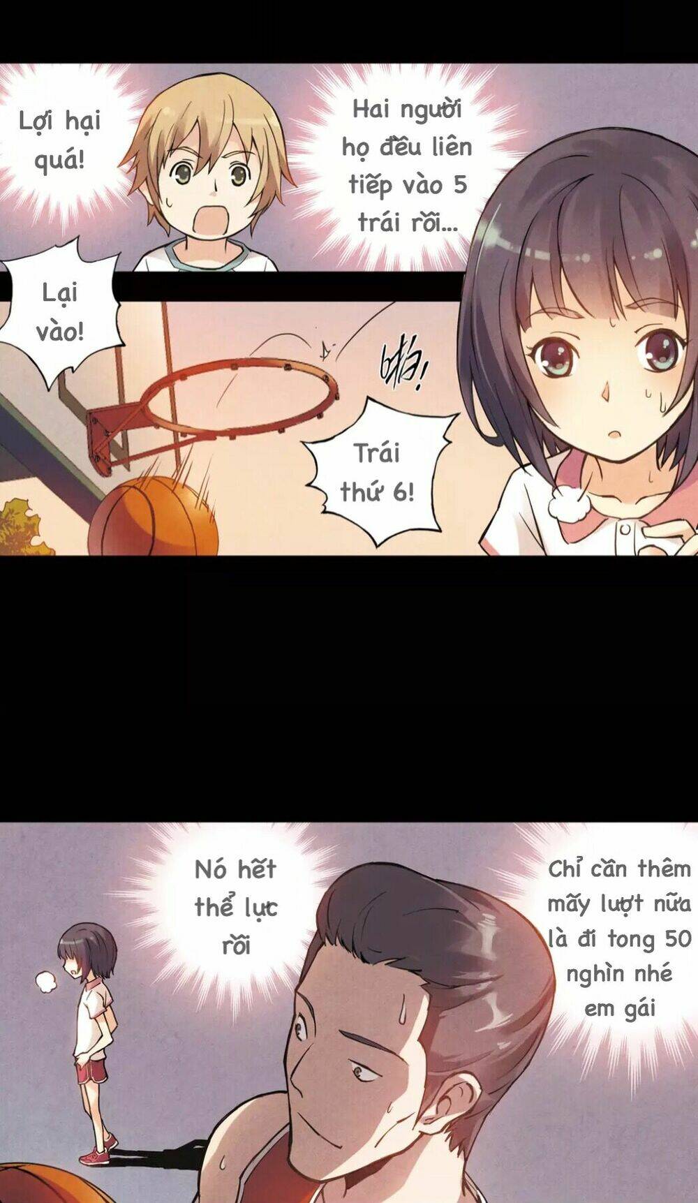 hương vị mùa hạ chapter 14 4