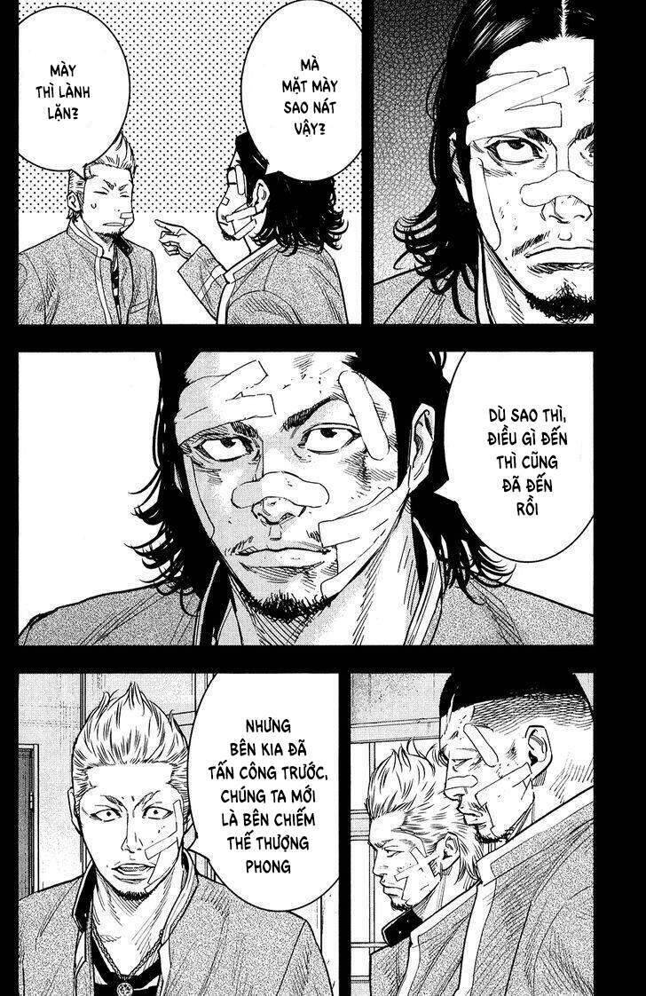 crows zero 2 suzuran x housen chapter 21 11