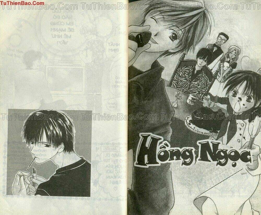 hồng ngọc chapter 2 33