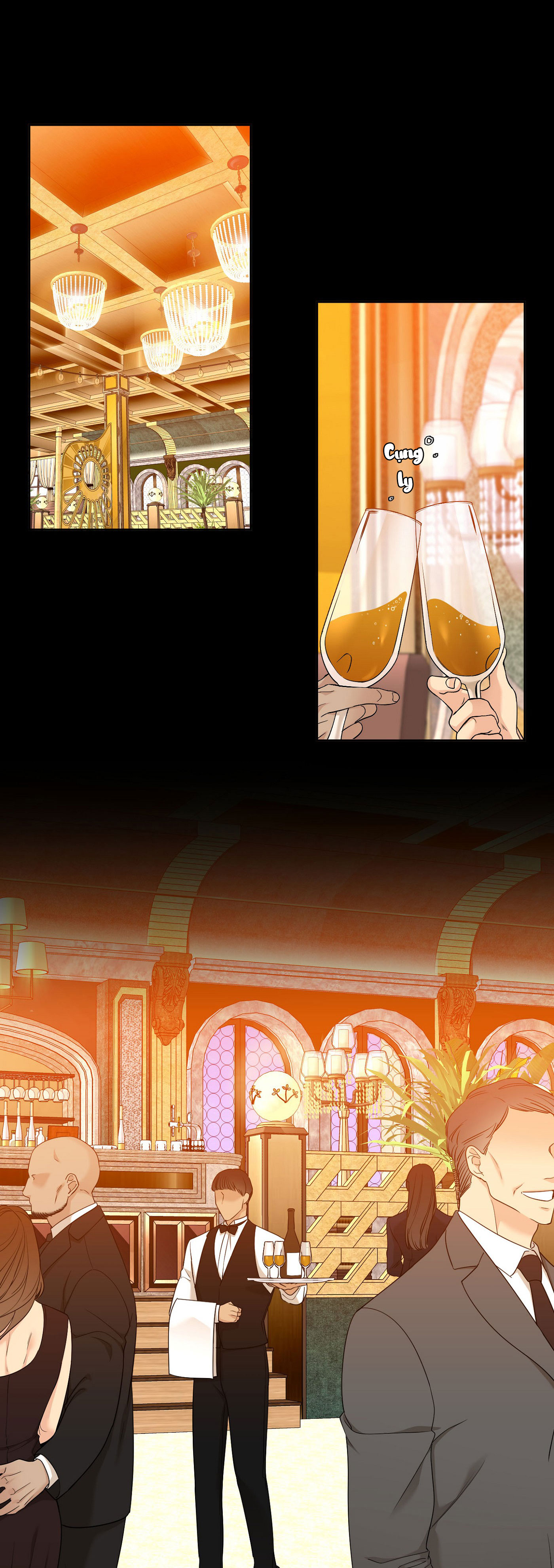 tên cặn bã chapter 6 16