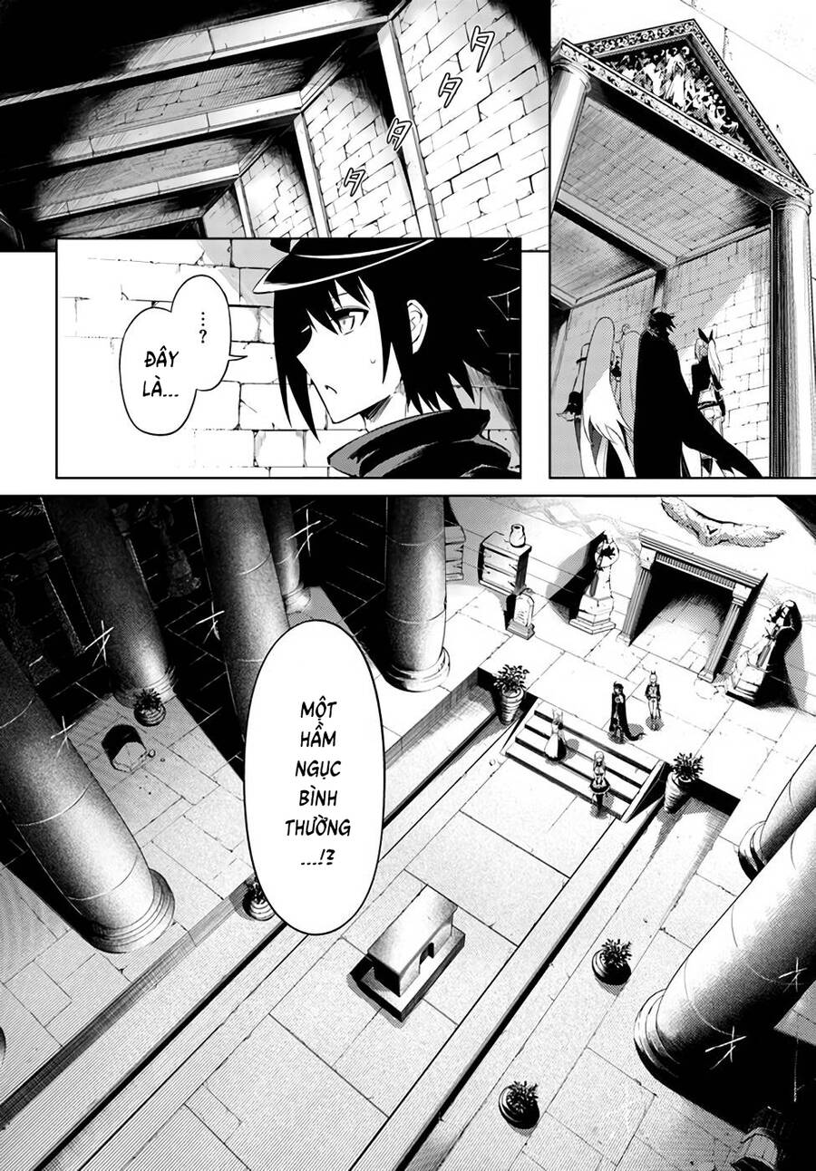 Tono Kanri O Shite Miyou Chapter 37 - Trang 3