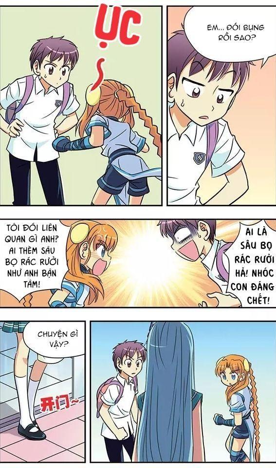 nặc á chi điệp chapter 17 12