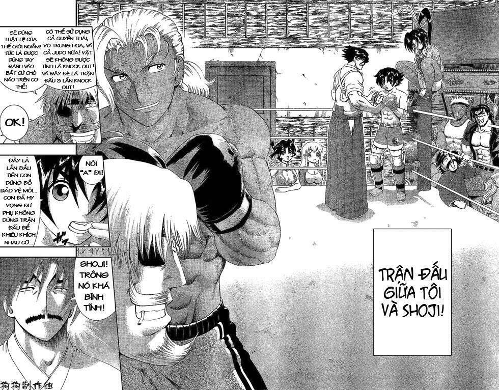 history's strongest disciple kenichi chapter 318 6