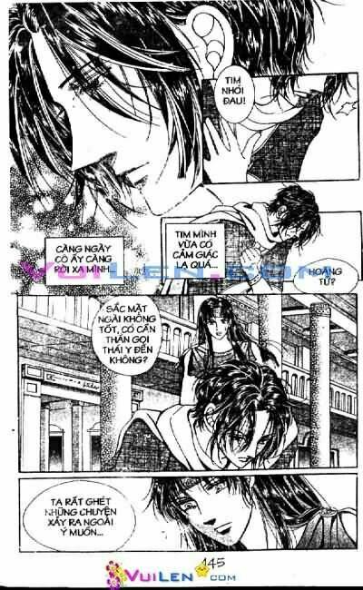 nữ hoàng biển cả chapter 11 145