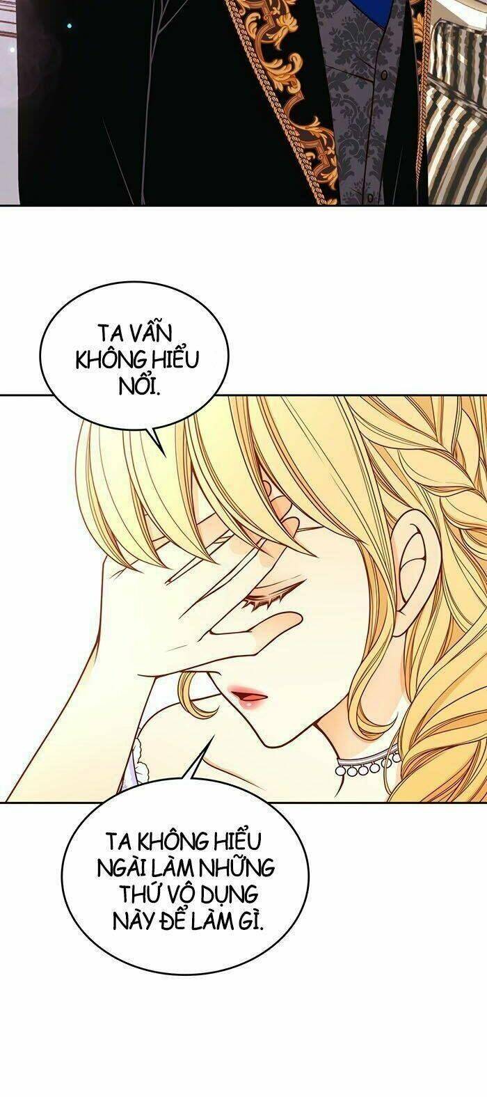 wendy , cô gái bán hoa chapter 36 8