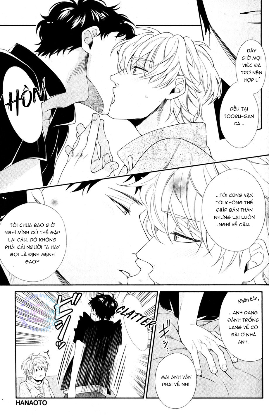 vô tình gặp anh chapter 4 25