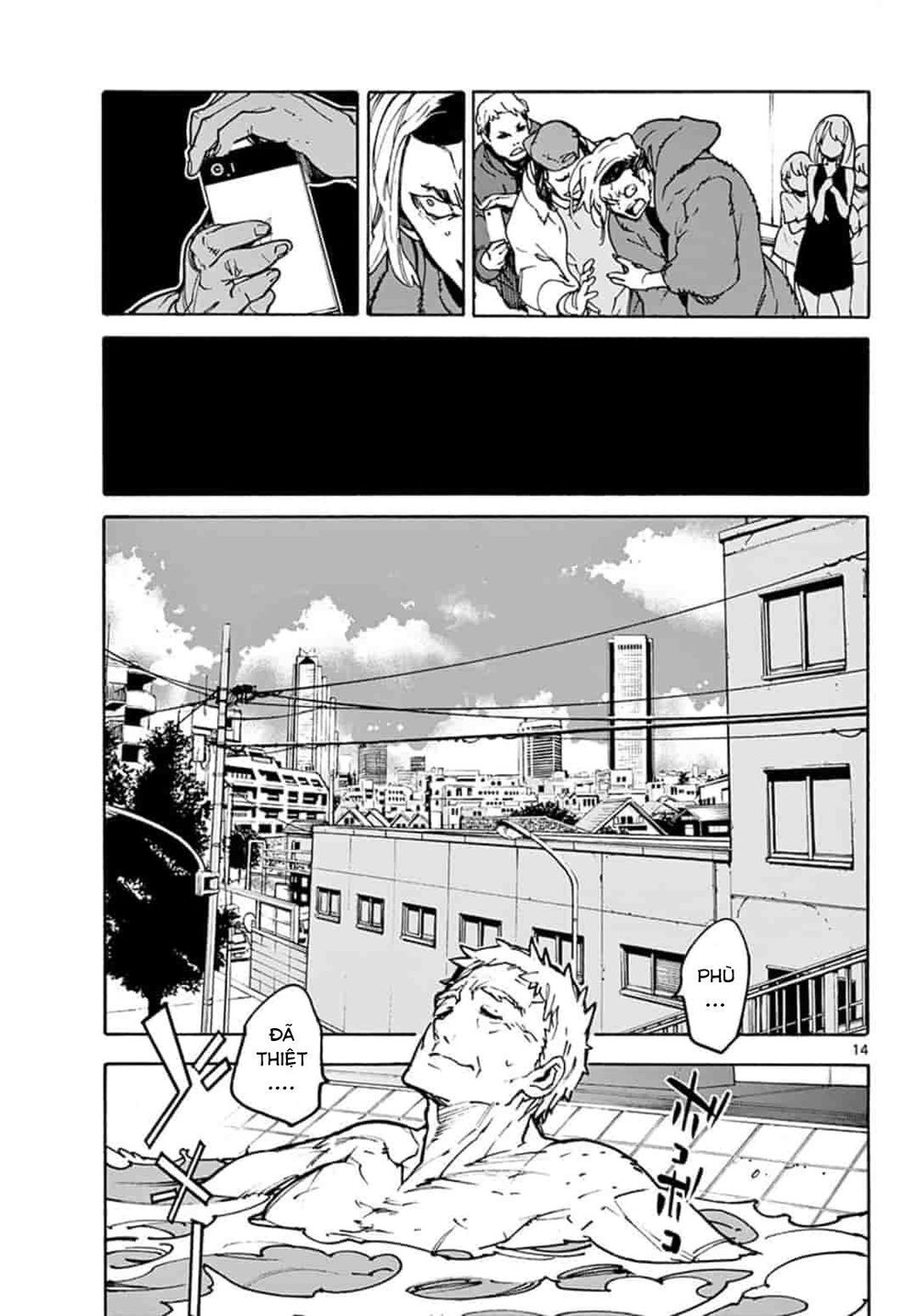 yakuza chuyển sinh chapter 1 11