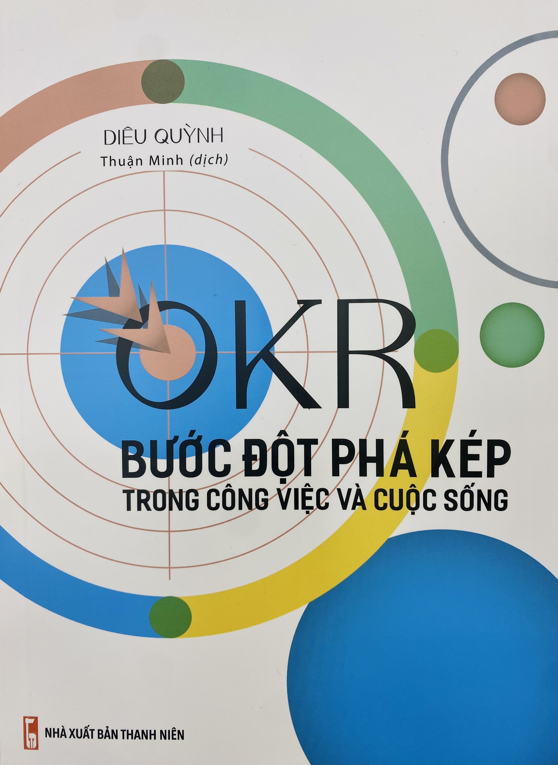 OKR Bước đột phá kép trong công việc và cuộc sống