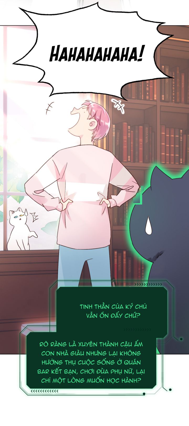 tôi phải làm 1 kẻ đại xấu xa chapter 15 9