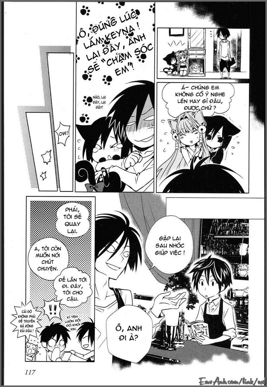 koneko pancake chapter 3 34