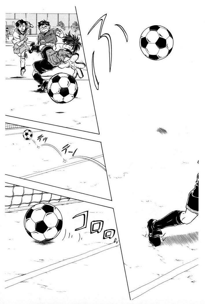 whistle - cơn lốc sân cỏ chapter 56 17