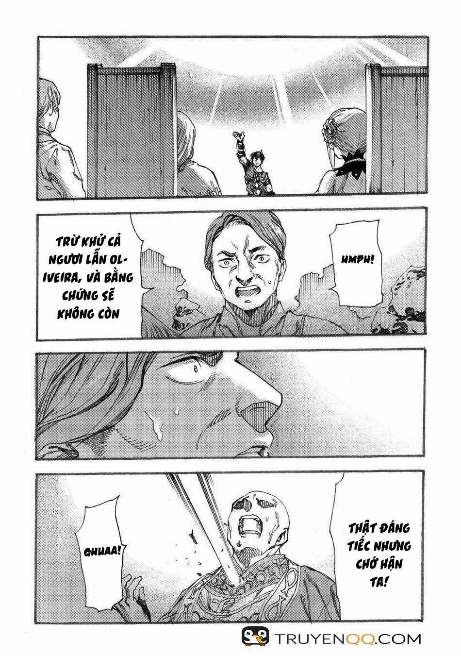 almadianos eiyuuden chapter 16 16