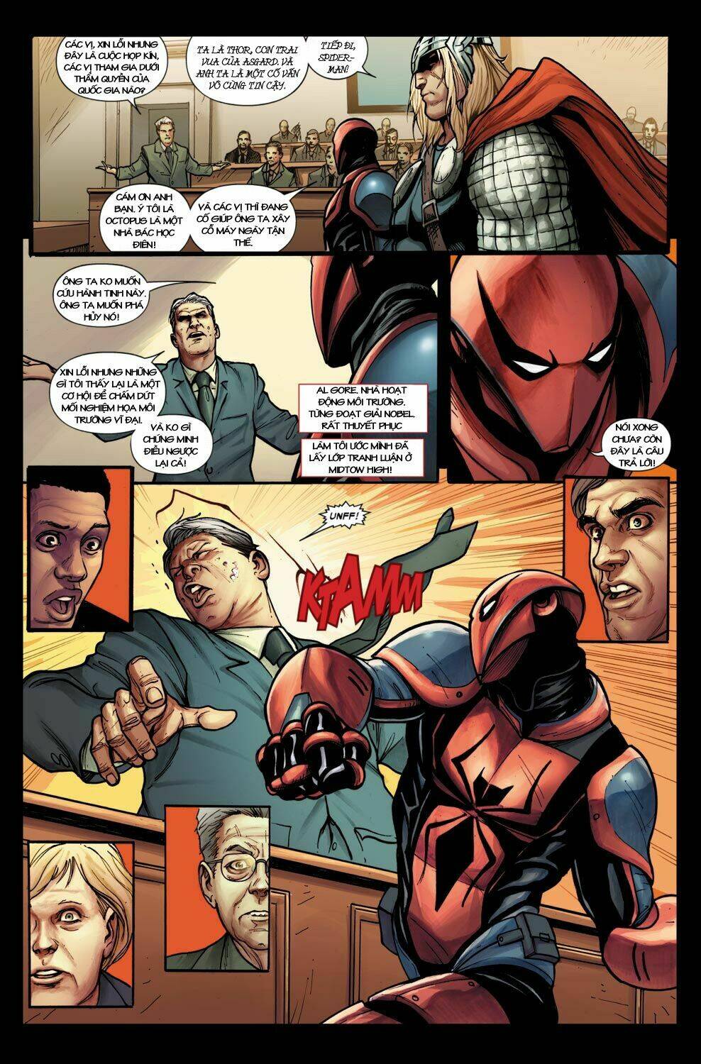 the amazing spider-man chapter 2 6