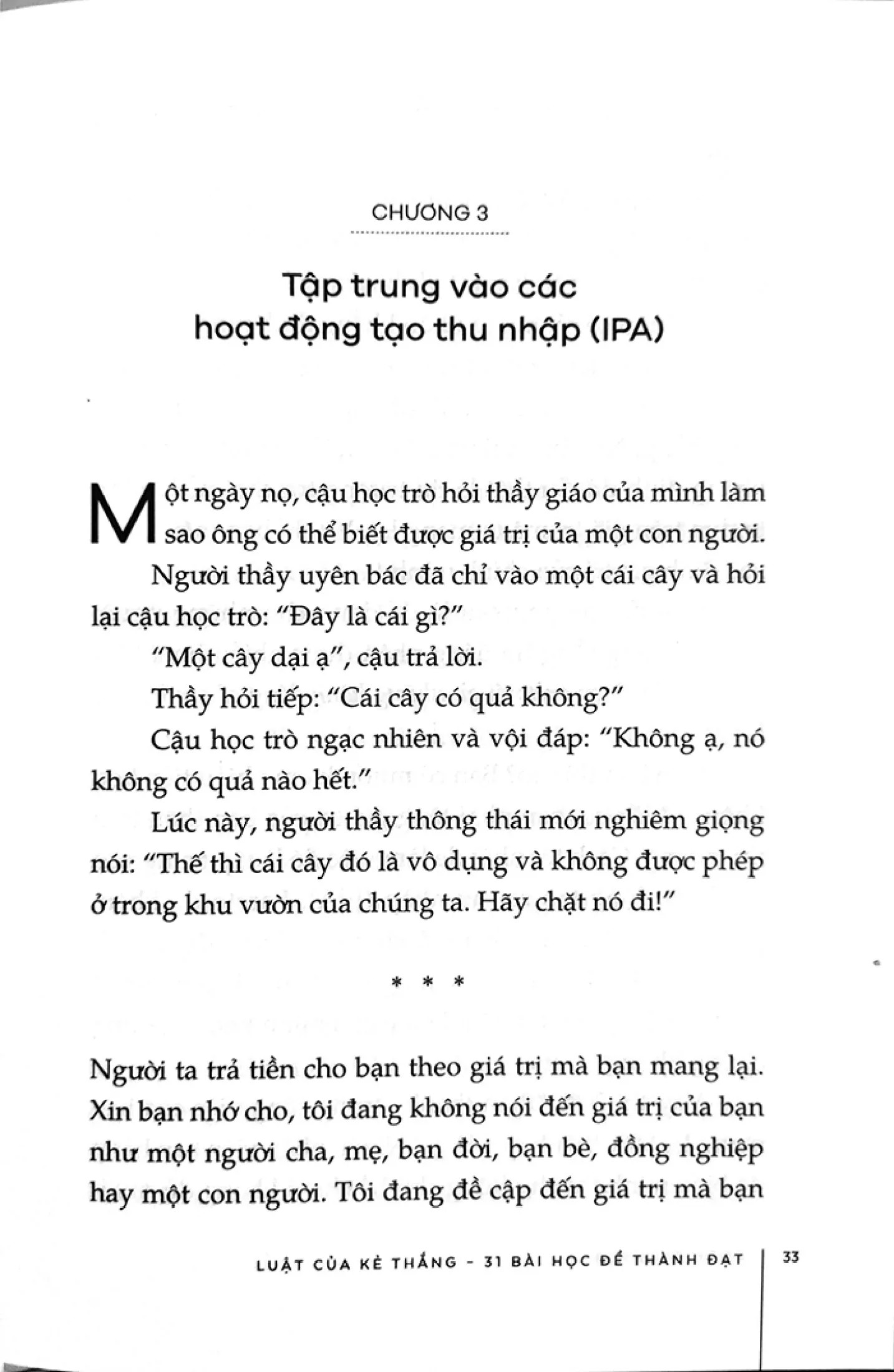 Luật Của Kẻ Thắng - 31 Bài Học Để Thành Đạt