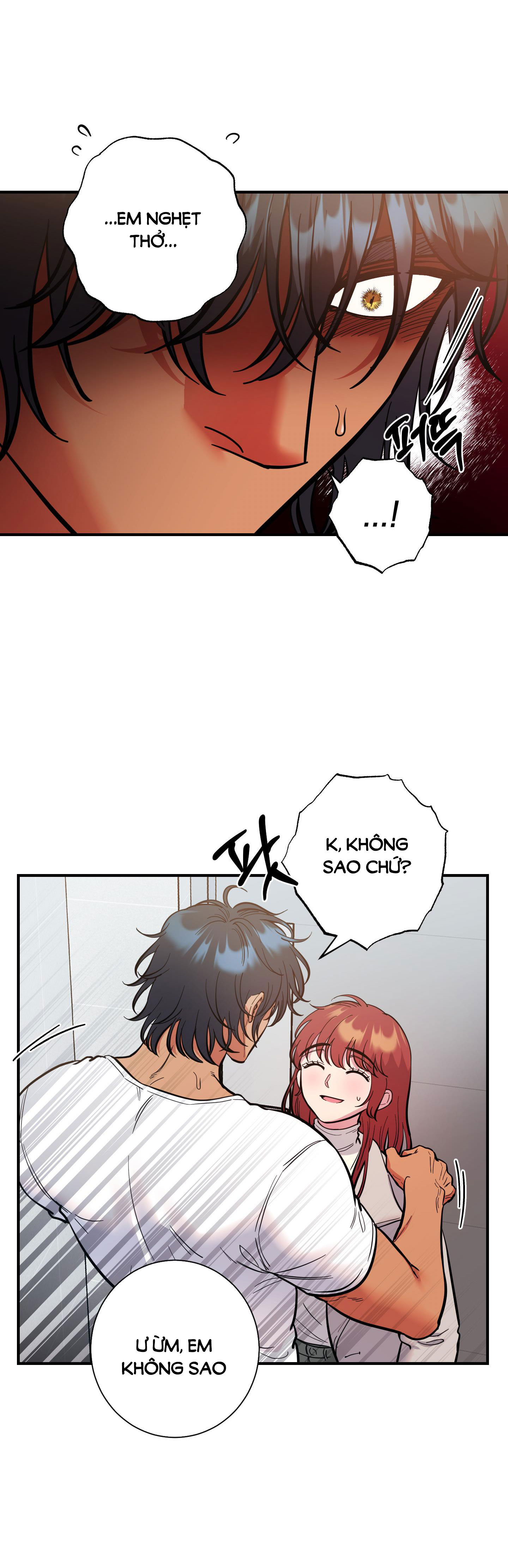 [18+] một lòng một dạ chapter 67.1 6