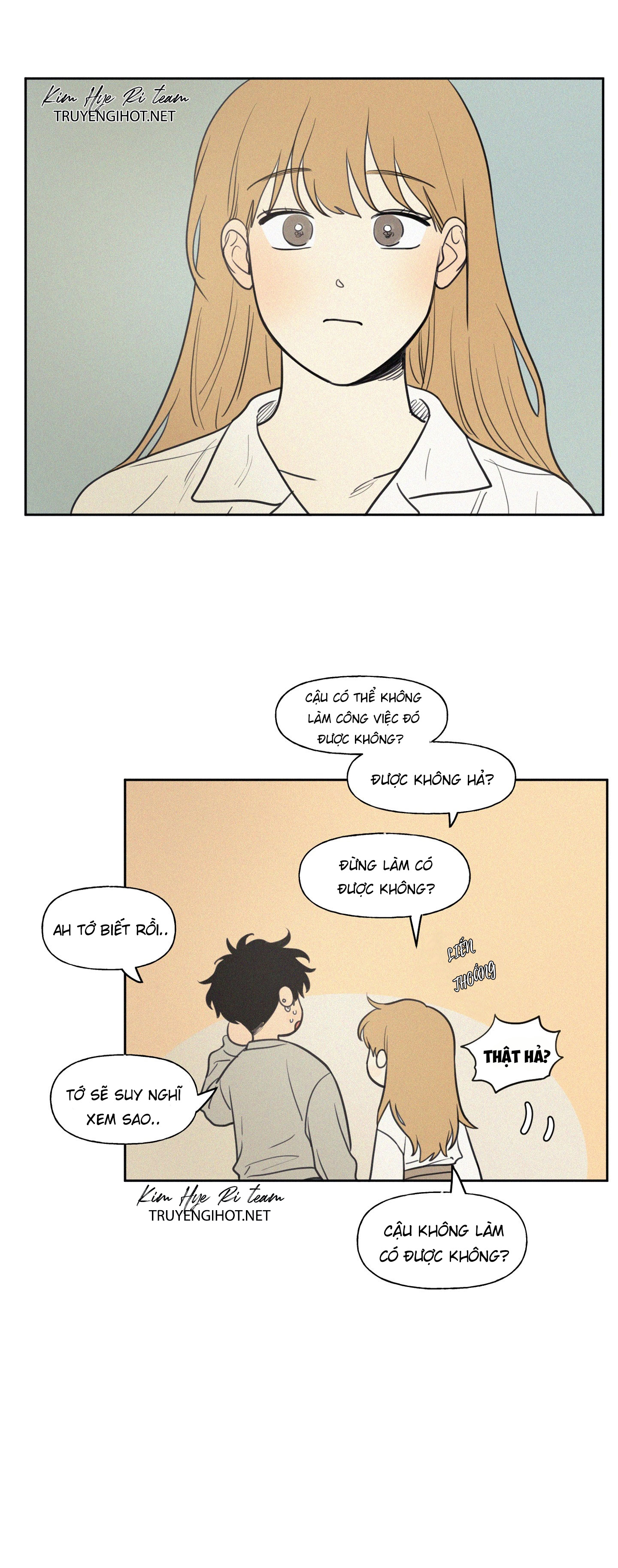 lý do yêu phải thằng bạn thân chapter 54 2