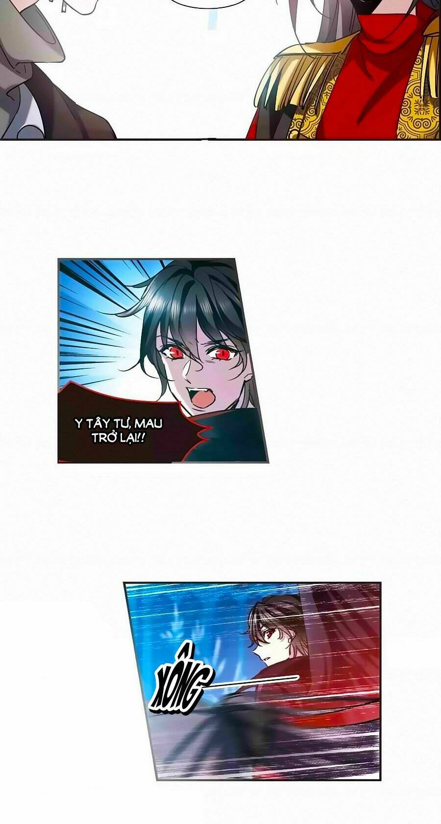 huyết tộc cấm vực chapter 126.3 14