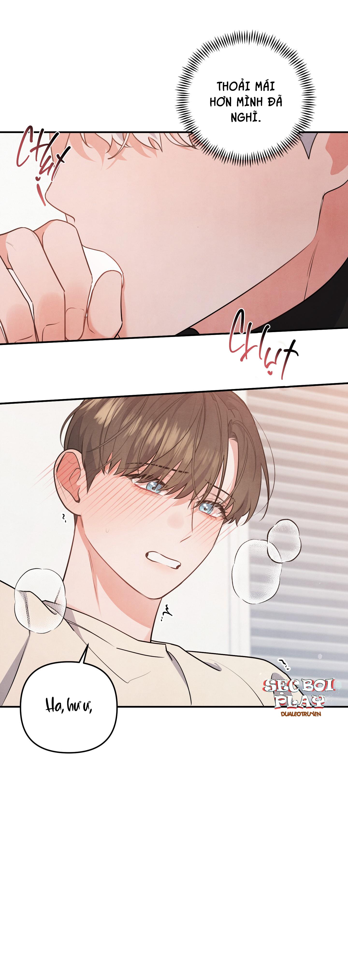 mối quan hệ của thú nhân chapter 28 3