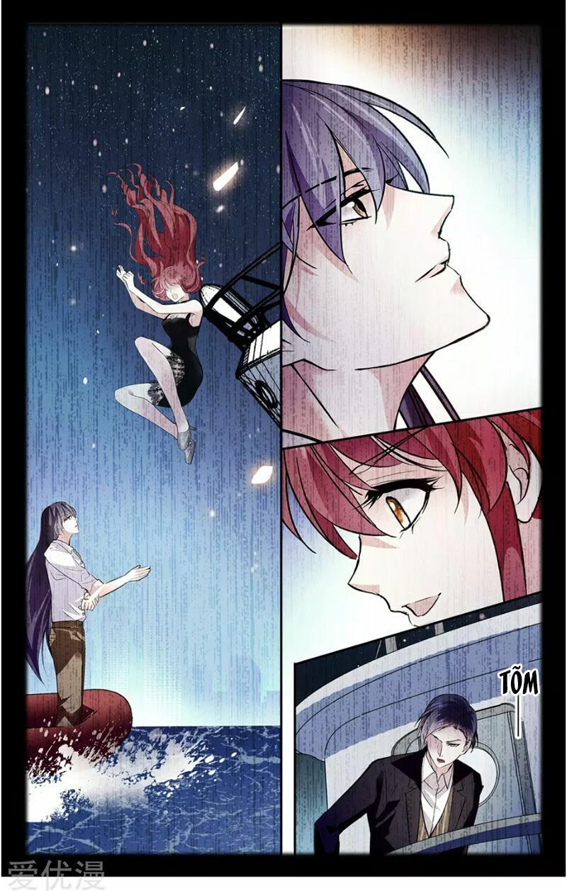 thâm hải nguy tình chapter 126 4