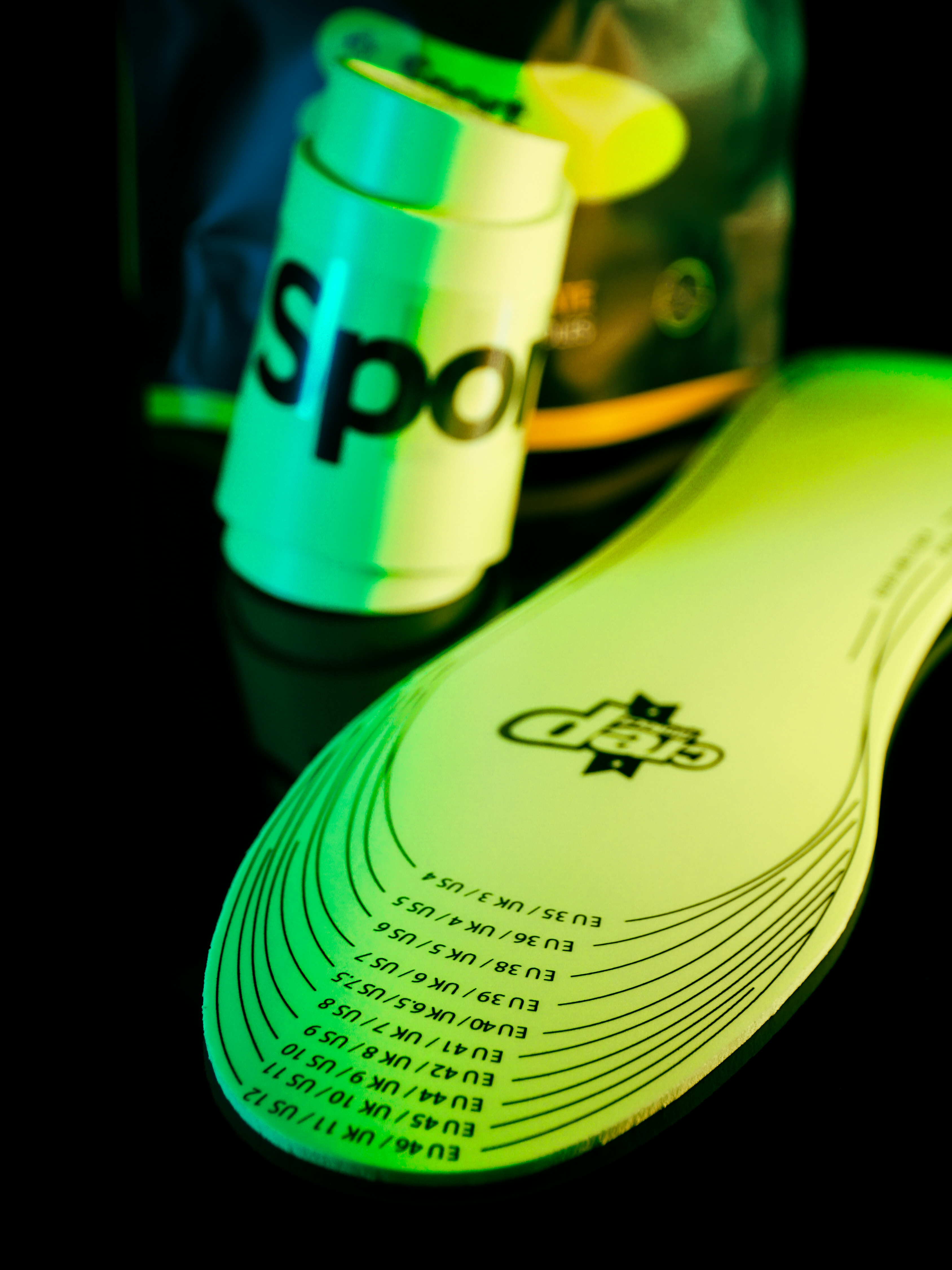 Lót giày Crep (SPORT INSOLE)