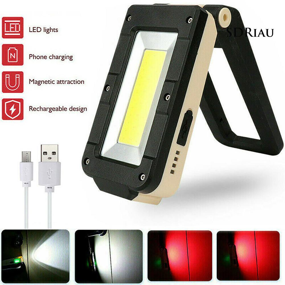 Đèn Led Sạc Usb Xxlgjx Có Thể Gấp Gọn Tiện Dụng