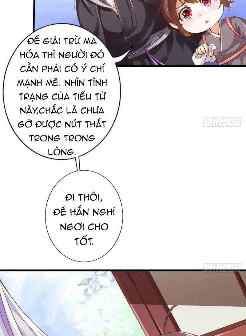 cứu được tên đại ma tôn chapter 26 24