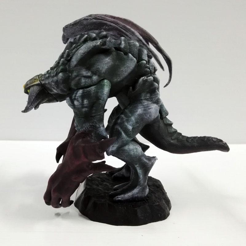 MÔ HÌNH ROSHAN GAME DOTA 2 HÀNG ĐẸP CỰC XỊN TẶNG KÈM DÂY ĐEO VÀ HỘP GẤM CAO CẤP SIÊU ĐẸP