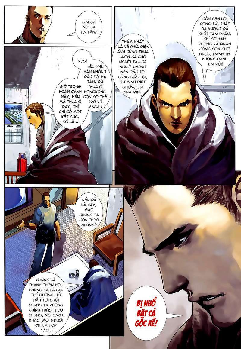 cửu long thành trại 2 chapter 64 28