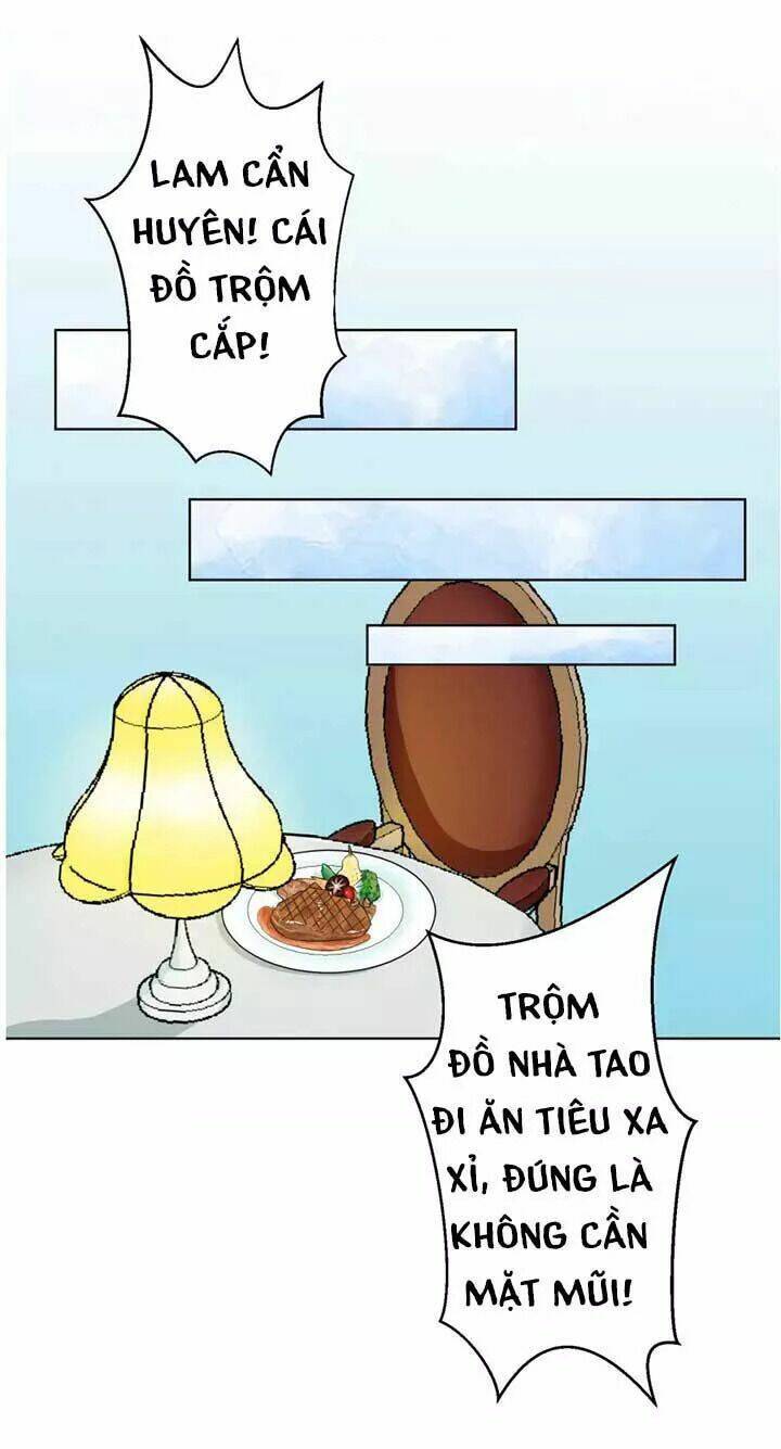 tổng tài đại nhân thật xấu hổ chapter 9 21