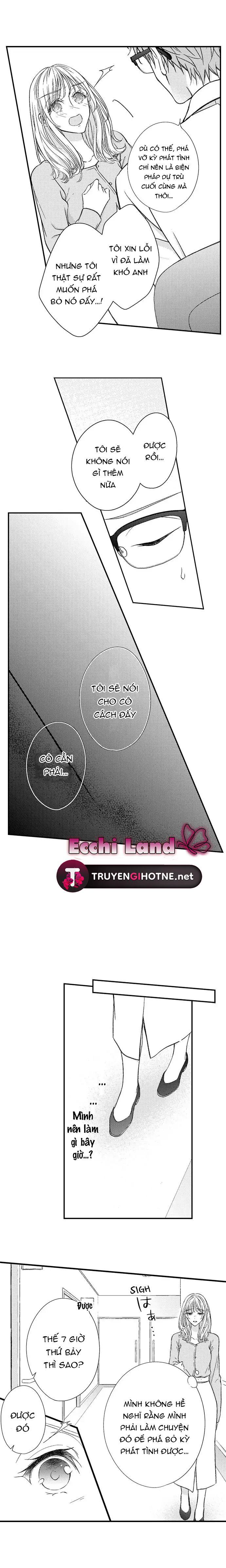 định mệnh thú vị: alpha và omega chapter 19.1 7