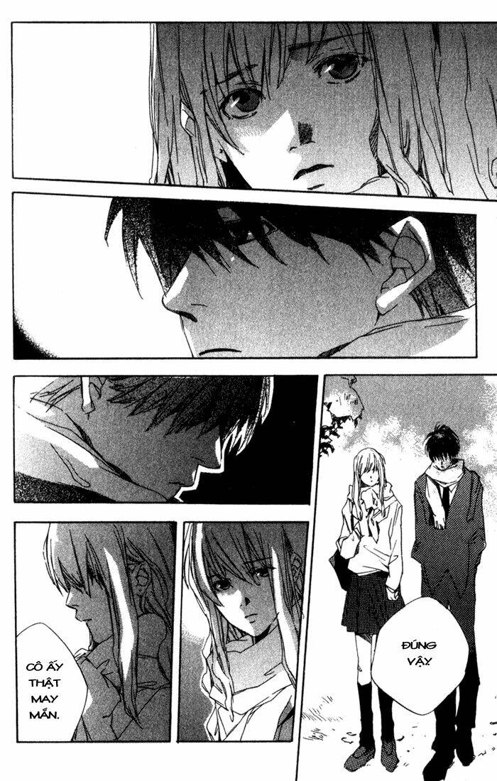 Hoshi No Koe Chapter 8 - Trang 5