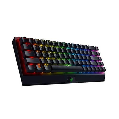 Bàn phím Razer Blackwidow V3 Mini HyperSpeed Wireless - Hàng chính hãng