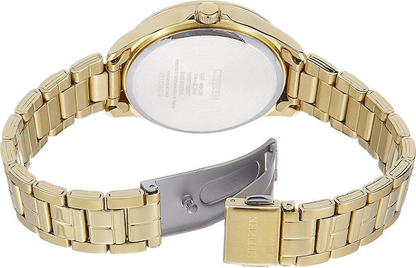 Đồng hồ nữ Citizen Quartz ED8142 - màu 51P, 51E