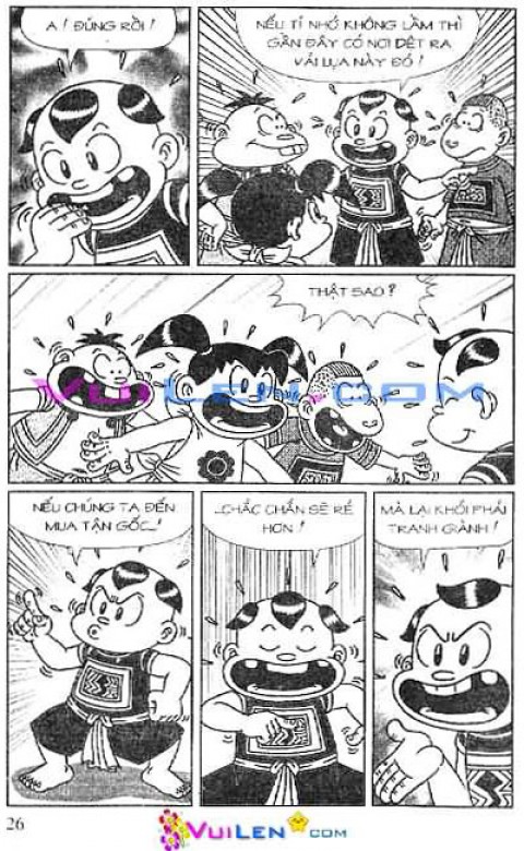 thần đồng đất việt chapter 123 23