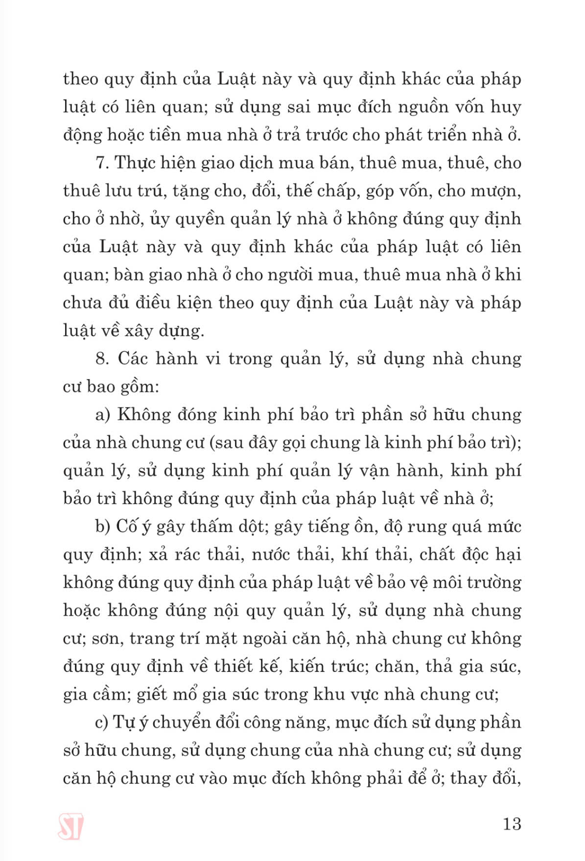 Luật Nhà ở