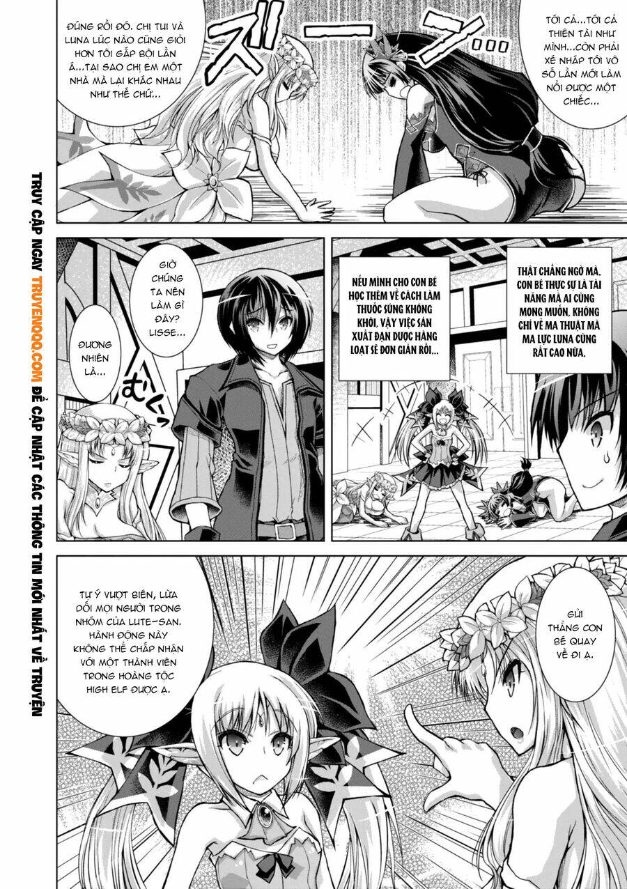 Gunota Ga Mahou Sekai Ni Tensei Shitara Chapter 47 - Trang 22