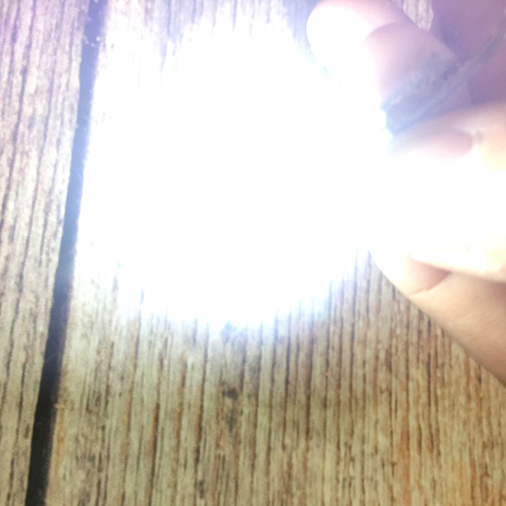 óng Đèn LED Xi Nhan Xe Máy - TB229