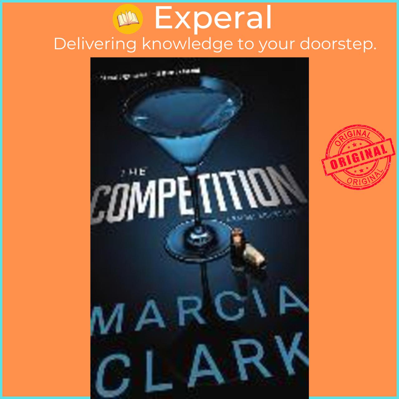 Sách - The Competition by Marcia Clark