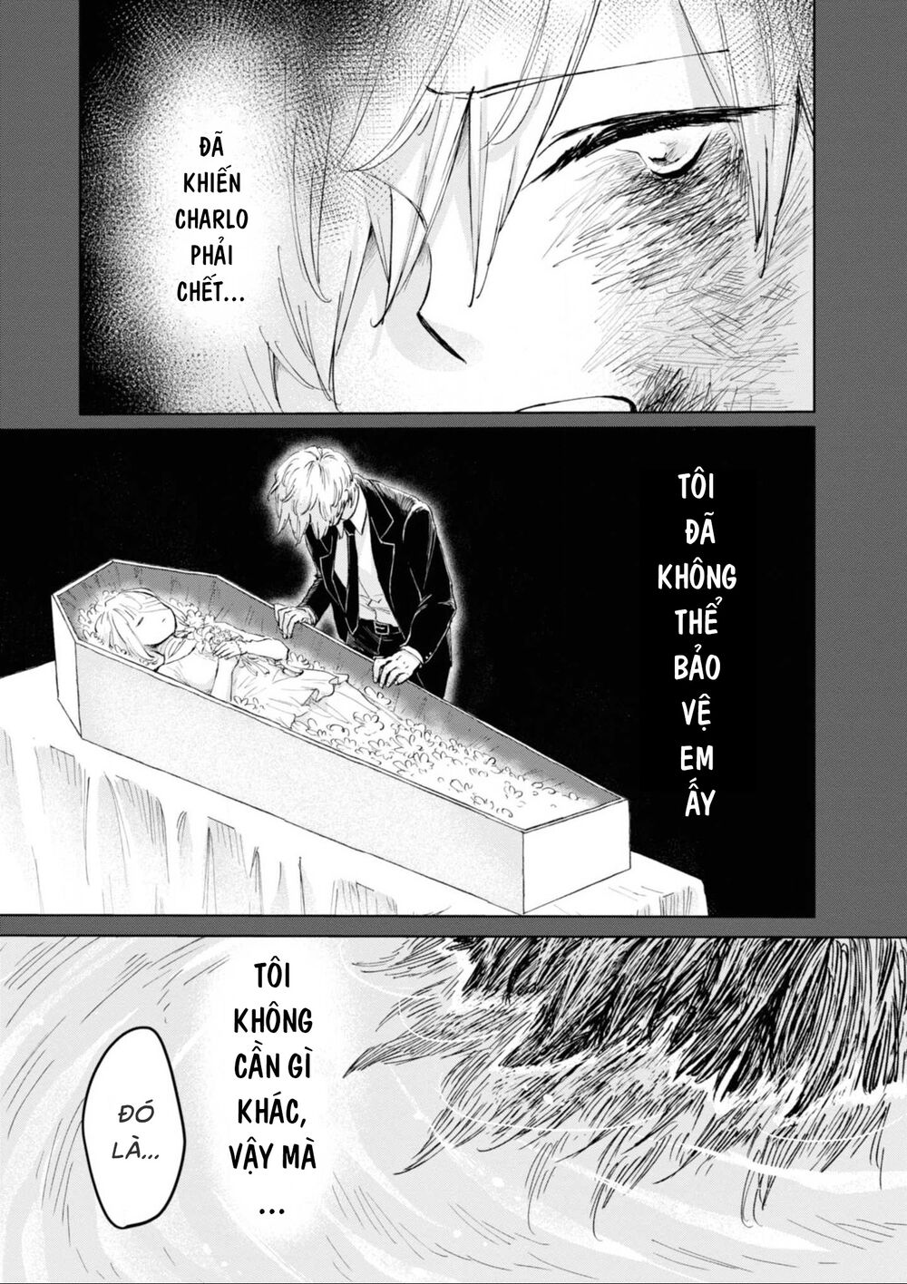 itoshi no ko, charlotte chapter 17 7