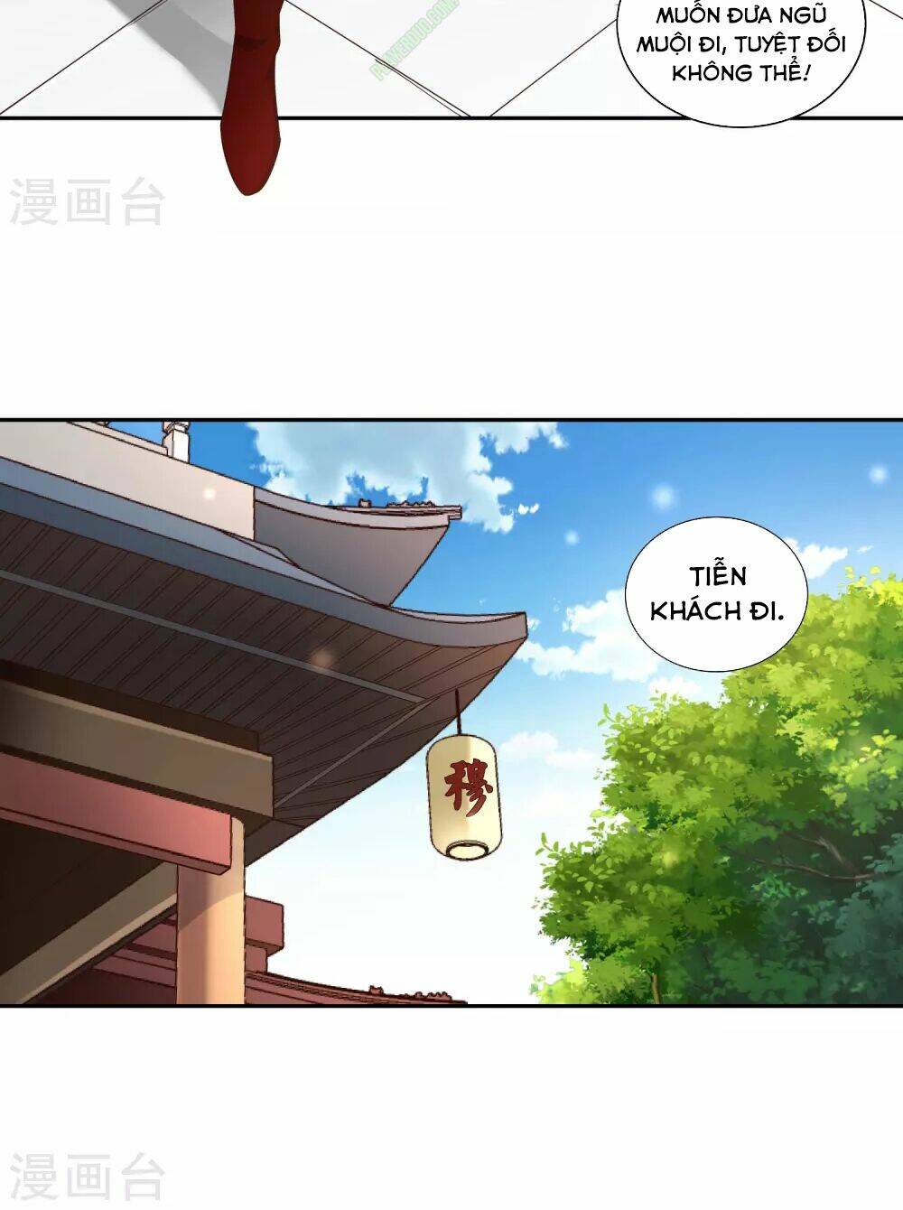 võ linh kiếm tôn chapter 23 24